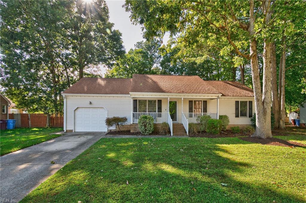 2716 Brook Stone Drive, Chesapeake, VA 