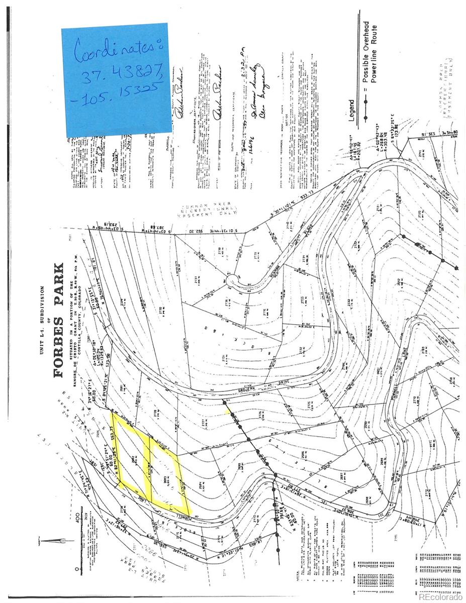 Lot 2682 & 2683 Purnell Lane