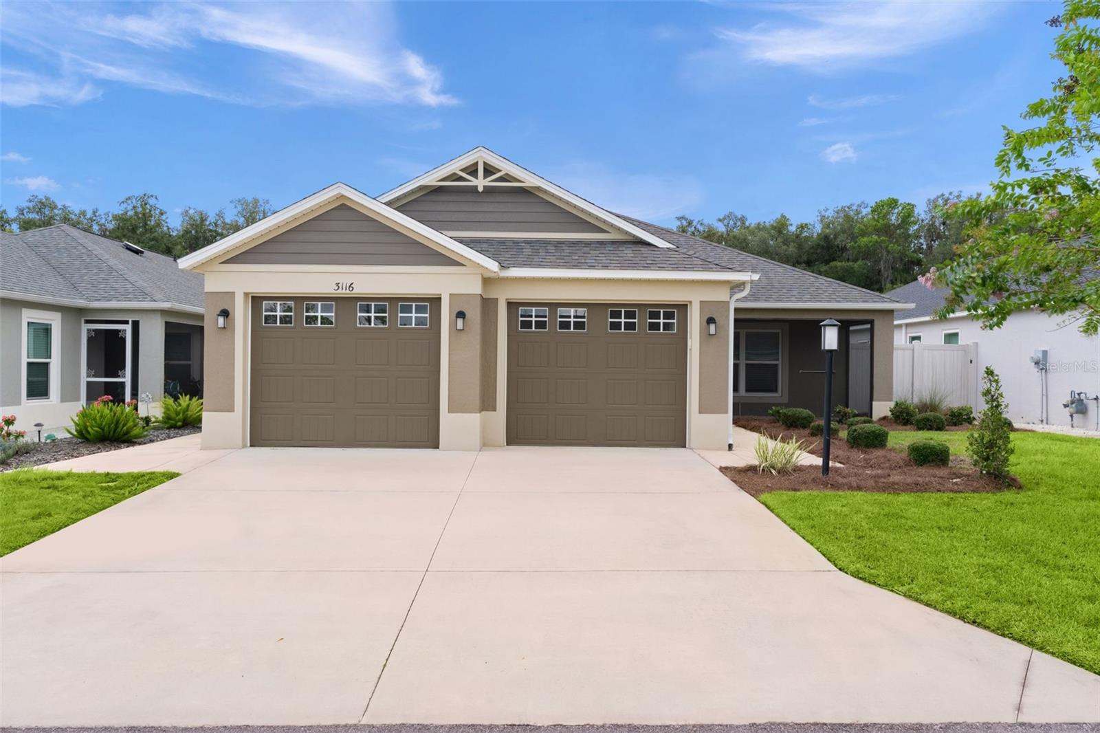 3116 Monument Way