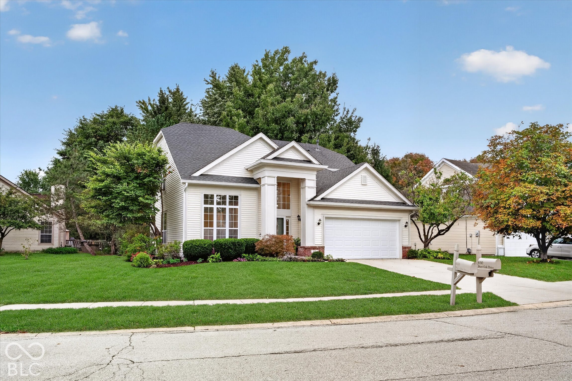 631 Burr Oak Drive