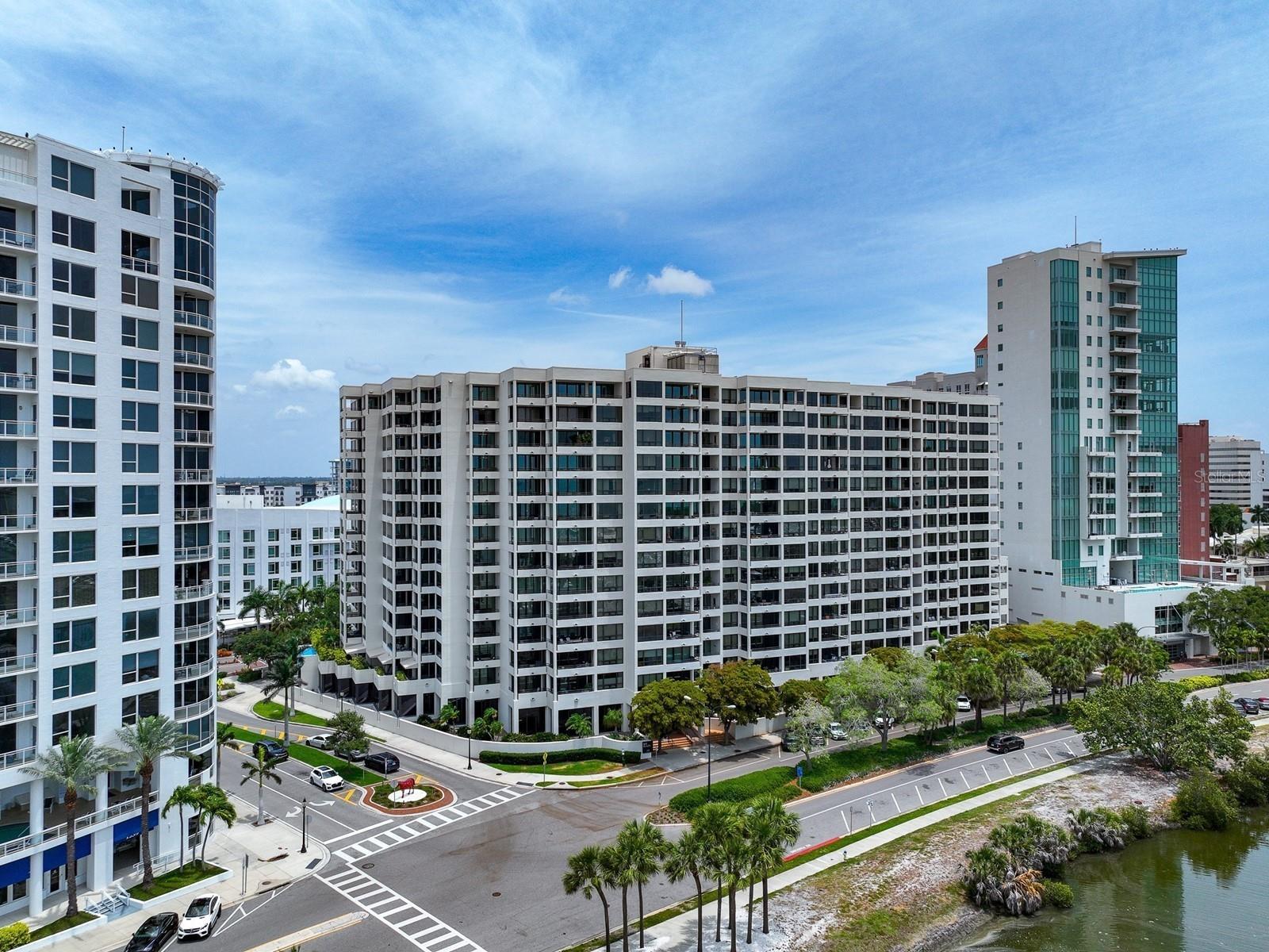 1255 N Gulfstream Avenue 1101