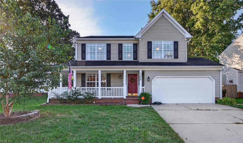 1209 Clearwater Lane
