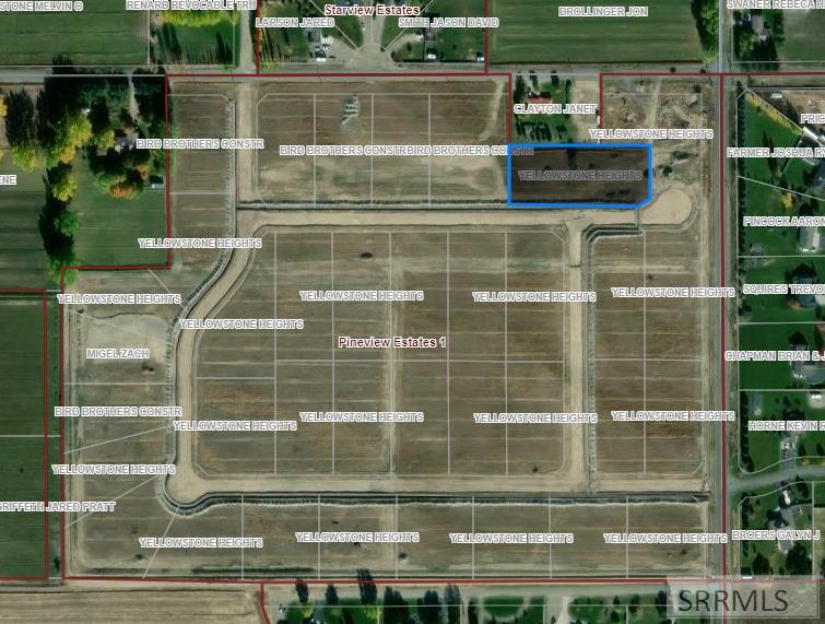 TBD Lot 5 Lemhi Avenue