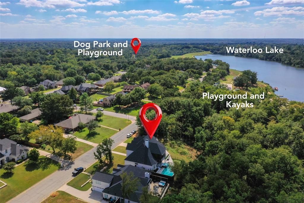 931 Waterloo Lake Drive