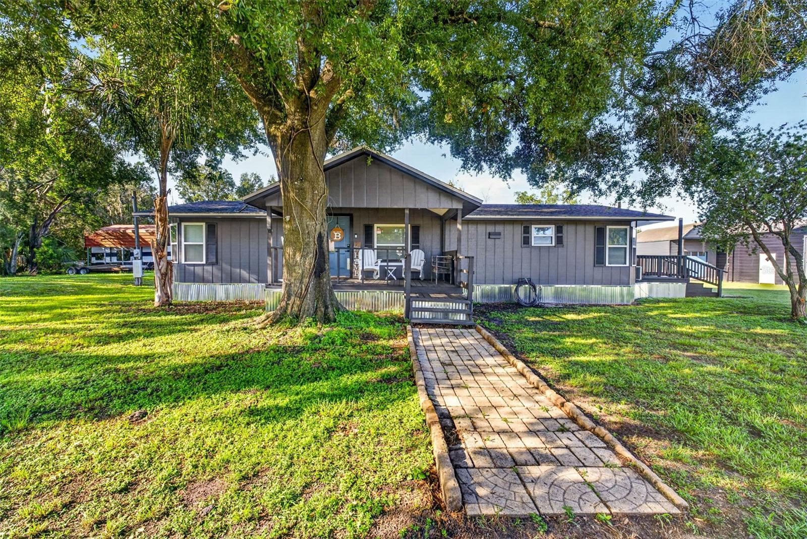 2329 Jim Johnson Road