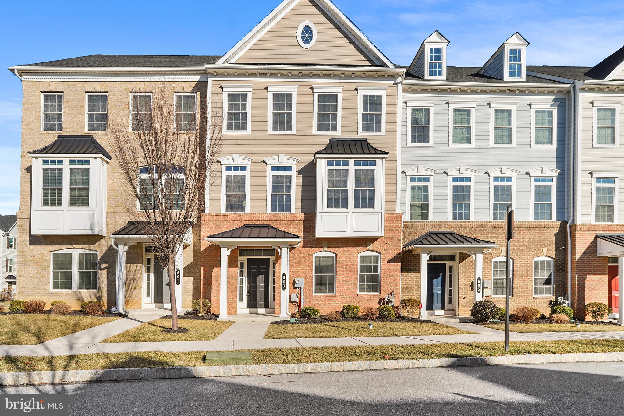 603 Stonecliffe Road