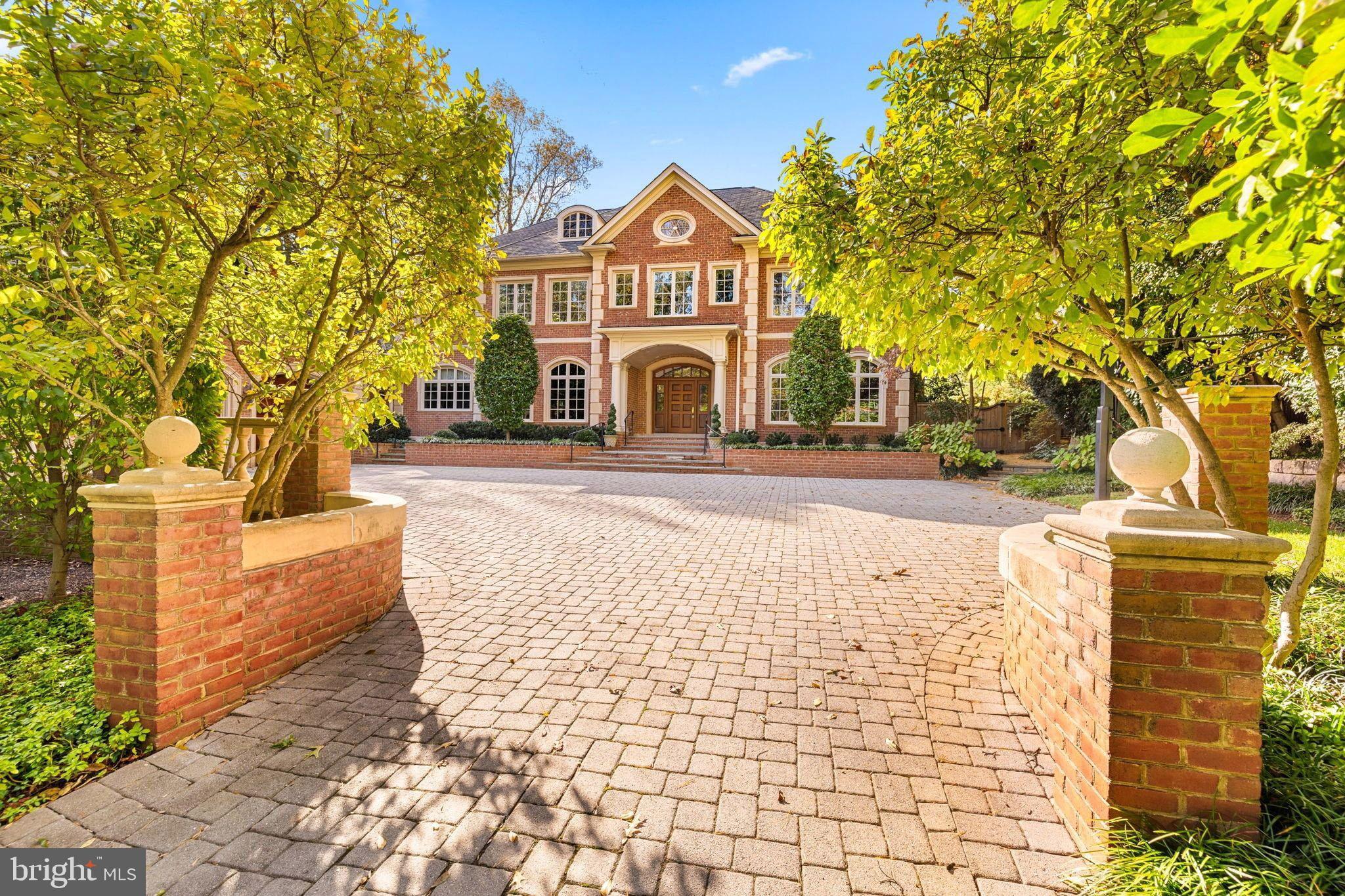 8906 Fernwood Road, Bethesda, Maryland