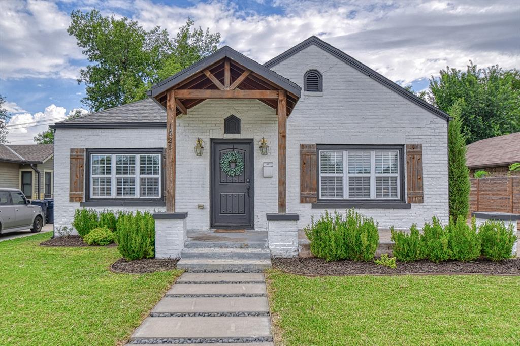 This beautifully remodeled 3-bedroom, 2-bathroom bungalow is nestled in the sought-after University Addition within the historic Gatewood district of mid-town ~ Boasting charming curb appeal and a cute front porch, this all-electric home features double pane windows, gleaming wood floors, and a spacious open layout with a large kitchen island perfect for entertaining ~ Enjoy relaxing or hosting gatherings on the generous backyard deck, with plenty of green space to spare ~ Just steps from the Plaza District with nationally recognized and award winning restaurants, shops, and activities ~ This home blends classic charm with modern comfort in an unbeatable location ~ Call for your private showing today! ~ WELCOME HOME!