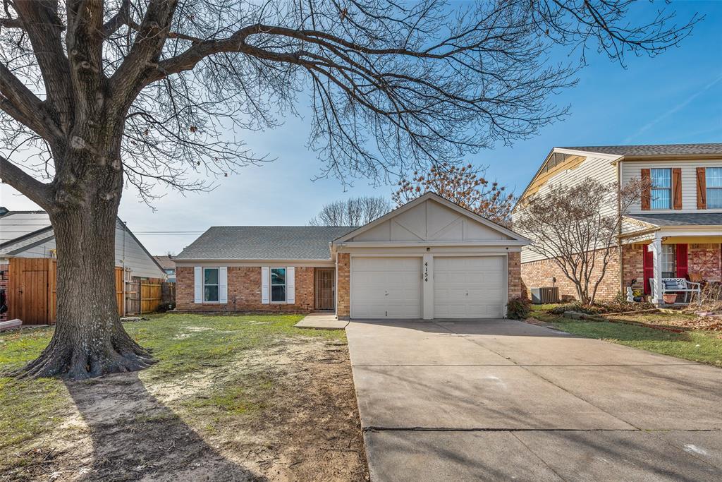 Beautiful 3-bedroom, 2-bath single-story home featuring an open floor plan filled with abundant natural sunlight. The spacious living area offers high ceilings that create a bright and airy feel. Wood flooring throughout adds warmth and elegance to the home. The kitchen and living spaces flow seamlessly, making it perfect for everyday living and entertaining. Enjoy a nicely sized backyard, ideal for gatherings, relaxing, or outdoor activities. This well-maintained home combines comfort, style, and functionality in a great layout.