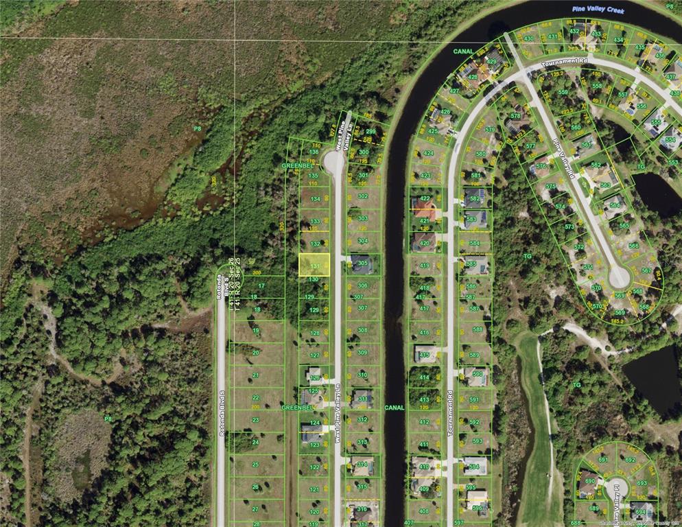 181 W Pine Valley Lane