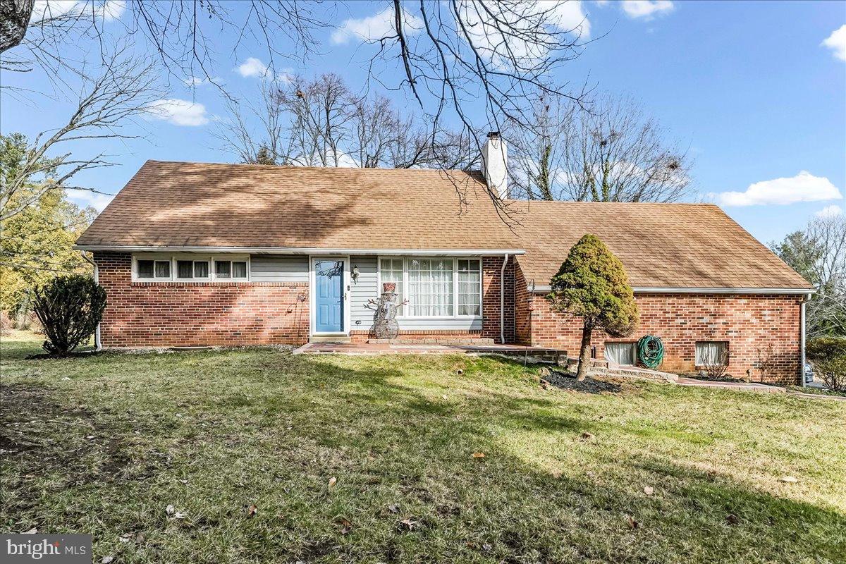 Beautifully updated and spacious 3-bedroom, 3.5-bath Cape Cod set on a picturesque half-acre lot in the highly desirable Riddlewood Community, within the award-winning Rose Tree Media School District. This inviting home offers a thoughtfully designed layout with hardwood floors in the living room, dining room, and kitchen, creating a warm and elegant main-level living space. The living room features a cozy fireplace and flows seamlessly into a generous family room—ideal for both entertaining and everyday living. The updated kitchen, separate dining room overlooking the backyard, and access to a covered, screened-in patio make indoor-outdoor living effortless. A convenient main-level powder room completes the first floor. The main-level primary bedroom suite provides comfort and privacy with a walk-in closet and en-suite bath. Upstairs, you’ll find two spacious bedrooms, a shared hall bath, and ample storage. The finished walk-out basement adds exceptional versatility with a large great room, full bath, office/study, and direct access to the oversized two-car garage with abundant storage.  Recent updates include a new HVAC system and a newly redone and expanded driveway (2024), offering both comfort and enhanced parking convenience and the roof was updated in 2013.Meticulously maintained and truly move-in ready, this home blends classic charm with tasteful modern updates in a prime location. Open House: Sunday, January 11th | 12:00 PM – 4:00 PM.  Schedule your private tour today before this exceptional opportunity is gone.