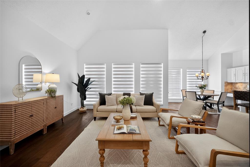 Welcome to 7100 Oakbrook Drive, ideally situated on a desirable corner lot in the heart of Plano, TX 75025. This home offers extra green space—perfect for outdoor activities, pets, or simply enjoying more privacy.Step inside to an open and airy layout featuring soaring high ceilings and abundant natural light that fills the home. The first floor showcases a clean, modern feel with no carpet, making it both stylish and easy to maintain. The open-concept kitchen flows seamlessly into the main living areas, creating the perfect space for everyday living and entertaining.Upstairs and throughout, you’ll find spacious bedrooms designed for comfort and flexibility for family or guests.Step outside to your own private backyard oasis, complete with a swimming pool—ideal for relaxing, hosting, and enjoying Texas summers.Located in a highly convenient area, this home is just minutes from major highways including US-75, as well as Asian supermarkets, restaurants, coffee shops, churches, and more—making daily living incredibly accessible.With its prime corner lot, functional layout, and unbeatable location, this home is a rare opportunity you don’t want to miss.