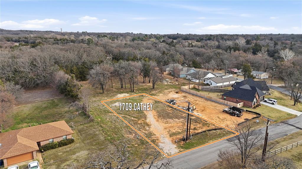 1709 Cathey Drive