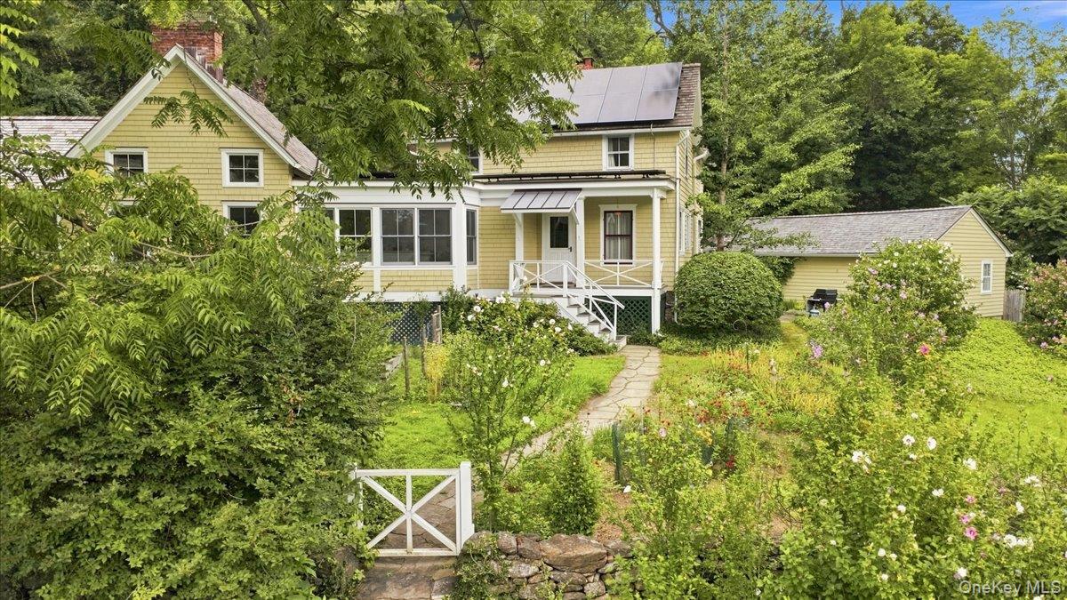 100 Whitlockville Road