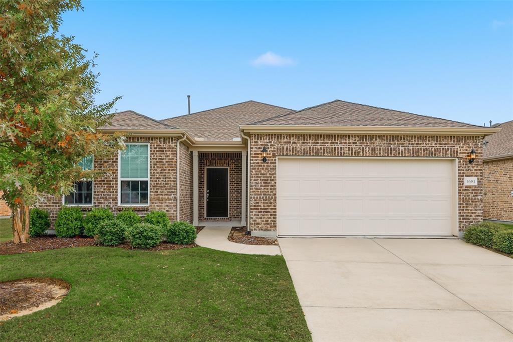 1681 Port Royal, Lane Frisco, TX