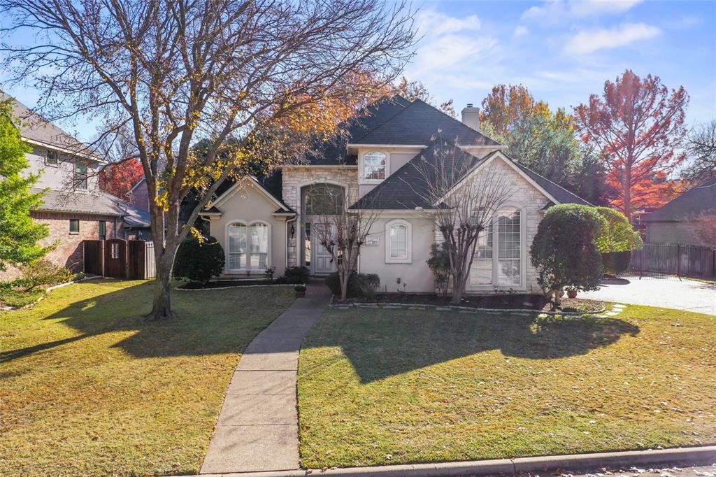 307  Skyline Drive , Trophy Club, TX, 