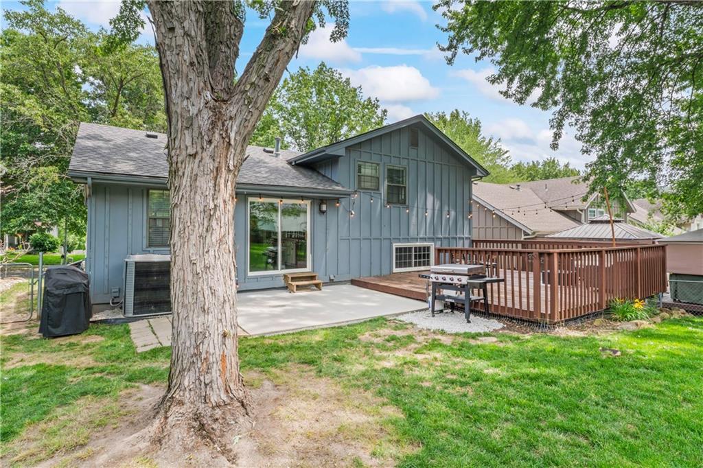 6500 N Jarboe Street