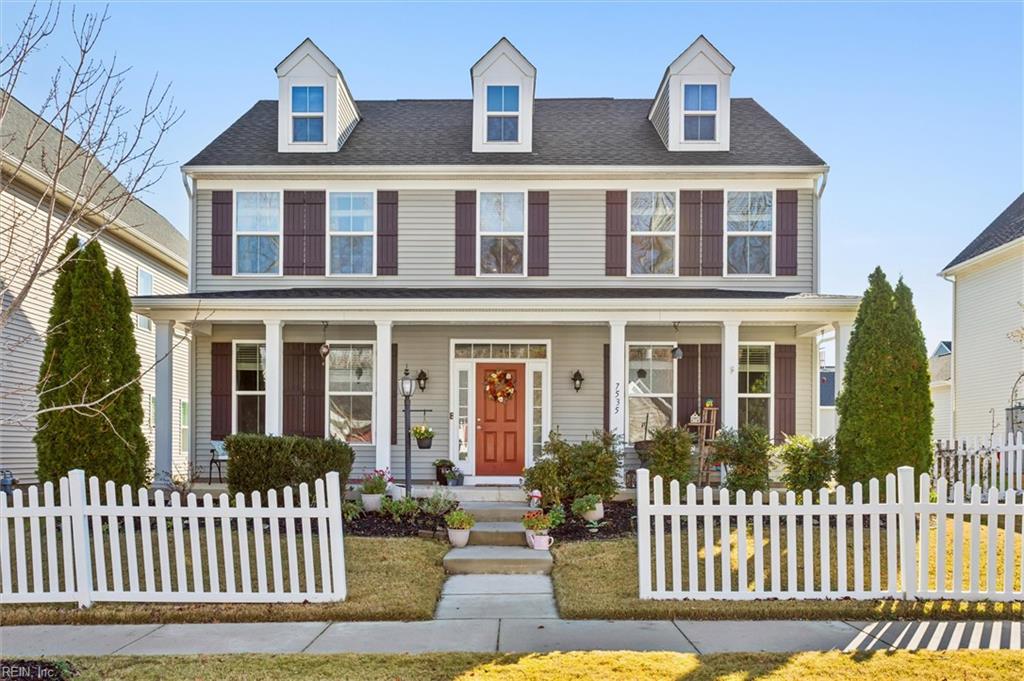 7535 Wicks Road, Williamsburg, VA 