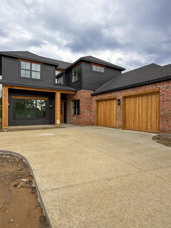 Experience luxury and comfort in this 4 bed, 4 bath custom home by Lily Grace Homes, set on a spacious 0.69 acre lot. With 3,099 sq ft of living space (3,716 total with 617 sq ft of outdoor living), plus a 2 car garage and study.  Inside, enjoy 10 ft ceilings (11-ft in the family room), 7.5 ft. European white oak floors, and 8 ft shaker doors. The kitchen features Bosch appliances,  and a walk-in pantry, perfect for any cook.  8 ft. sliding doors lead to a covered outdoor patio and large backyard, ideal for the entertaining family.  Upstairs offers 2 bedrooms with walk-in closets and loft and spa-inspired baths.  Lily Grace Homes takes pride in building smart and efficient retreats with full foam insulation, PEX plumbing, ZIP walls, tankless water heater, 17-SEER HVAC, Ecobee thermostat, Low-E windows, security, irrigation, and professional landscaping.  Roanoke delivers that small town feel with the added perk of a lively Oak Street full of dining, shops, and local energy.