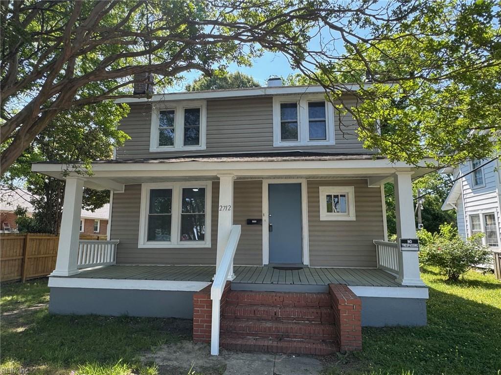 2712 Kecoughtan Road