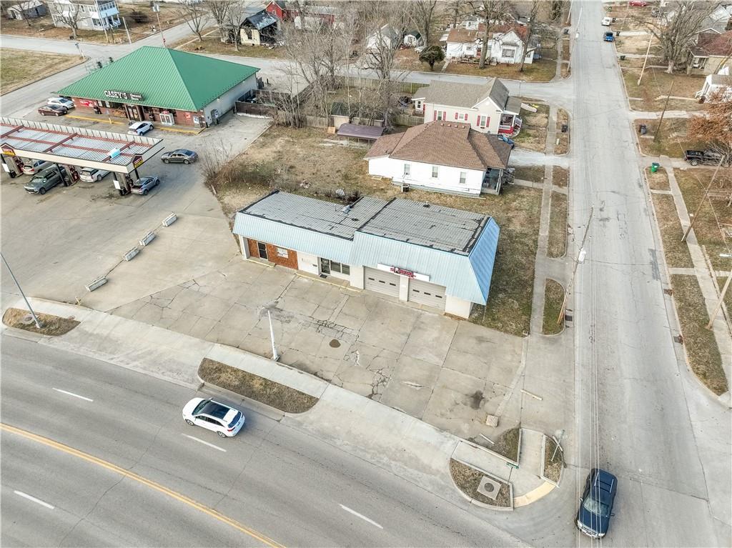 415 N Osage Boulevard