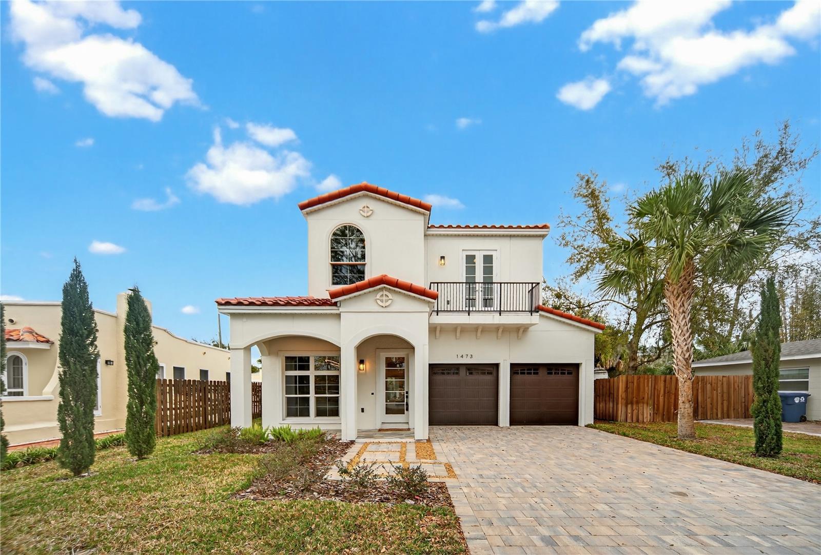 1473 Berkshire Avenue, Winter Park, FL