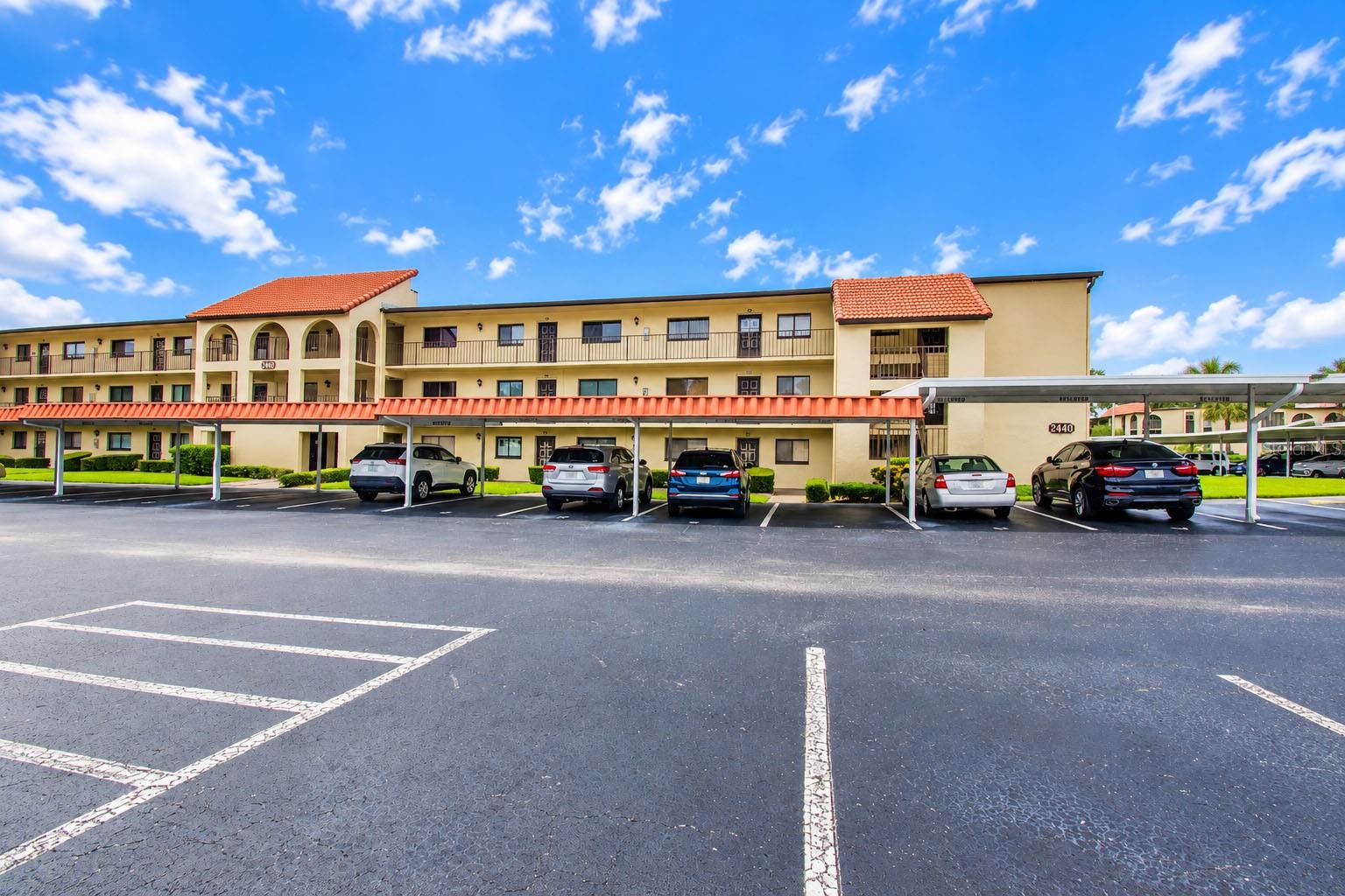 2440 Winding Creek Boulevard 307