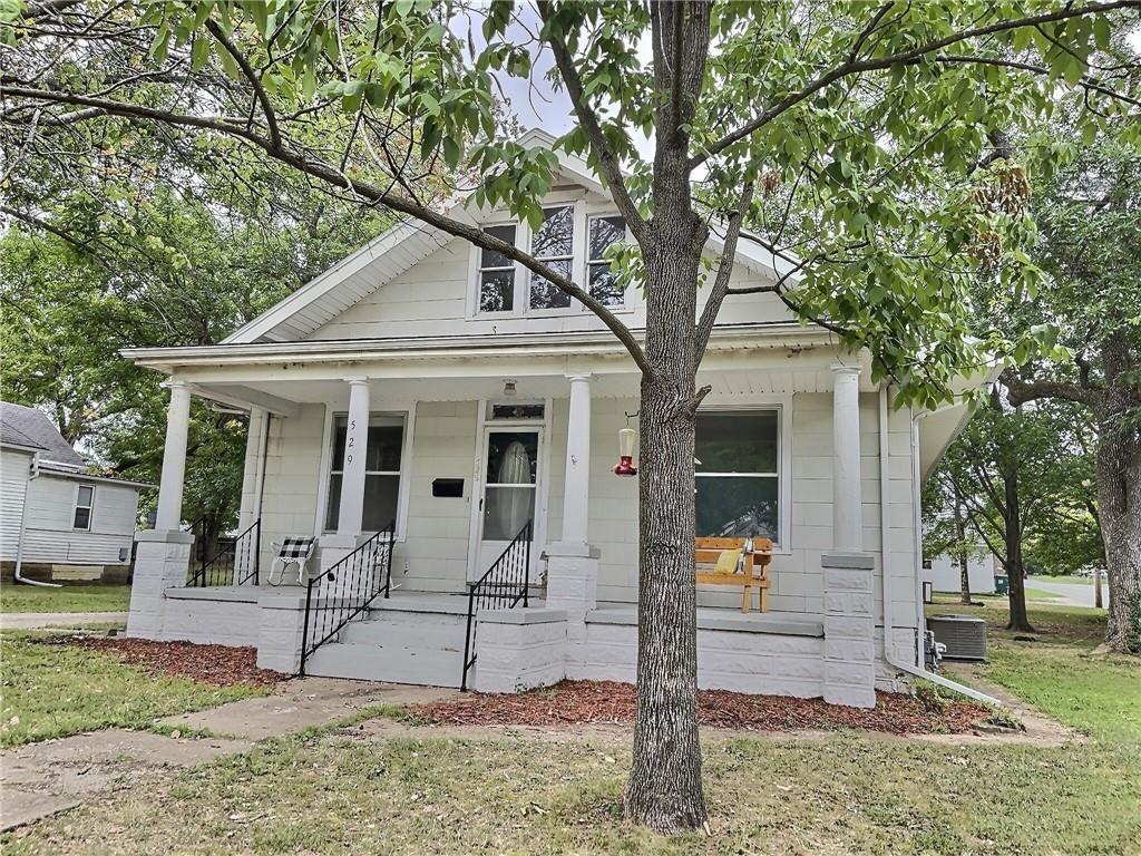 Nevada Real Estate 529 S Main Street MO 64772 116,900