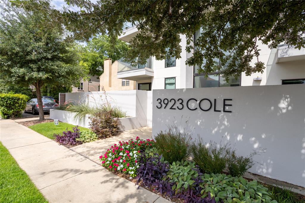 Rare opportunities like this rarely come available in Uptown Dallas.Welcome to 3923 Cole Avenue #101, a luxury residence that lives more like a home than a condo. From the oversized bedrooms and spacious open layout to the incredible custom walk in closet with illuminated shelving, every detail was designed for comfort, convenience, and style.Step outside your door and enjoy one of Dallas' most sought after lifestyles. Walk to Katy Trail, West Village, premier restaurants, shopping, coffee shops, and nightlife while still enjoying the privacy and security of a luxury building.This first floor residence also offers features rarely found in Uptown living, including a unique private outdoor space, two premium garage parking spaces conveniently located next to the elevator, controlled access entry, and a climate controlled private storage unit.If you've been searching for the perfect combination of location, space, security, and low maintenance luxury living, this is the one. Opportunities like this do not last long.