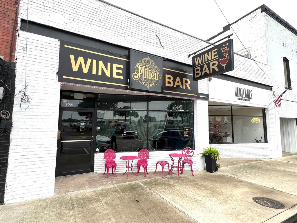 105 S Travis Street 200