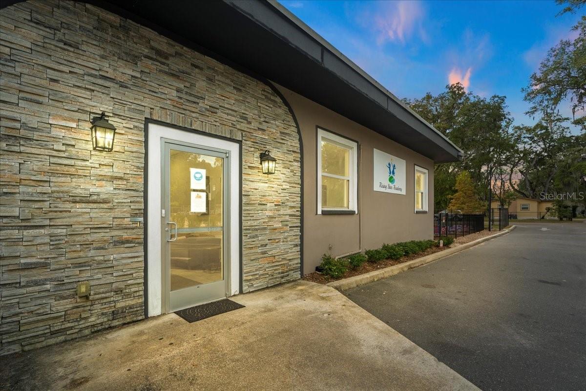 Prime Investment Opportunity – Licensed Daycare Facility in Gainesville, FLTurnkey daycare/school business with strong community presence and active operations. Licensed for 69, this 4,374 SF masonry building sits on a 0.37-acre MU1-zoned lot along NE Waldo Road, offering high visibility in a growing corridor.Property Highlights:4,206 SF heated space | 8 rooms | Central HVACUpdated in 2020 | Durable CB stucco exteriorZoned MU1 – ideal for daycare, office, or mixed-useLocation Advantages:Minutes from Downtown Gainesville, UF, and Gainesville Regional AirportHigh-traffic area near parks and cultural attractionsExcellent opportunity for investors seeking a stable, income-producing asset with growth potential.