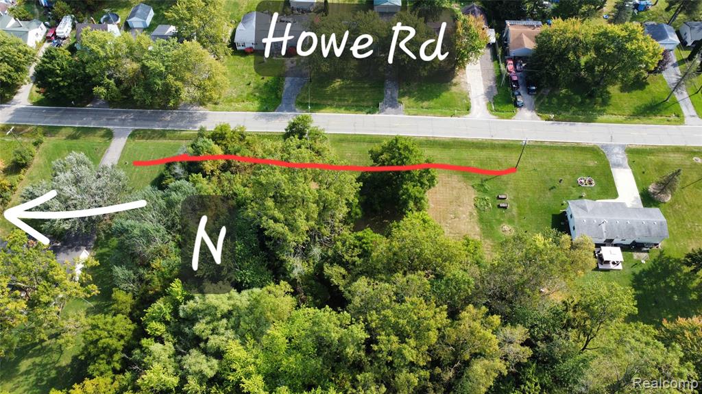 Largest undeveloped lot in an Opportunity Zone in Genesee County. One of largest in state for Multi family residential Opportunity Zone. Up to 8 units per acre.
