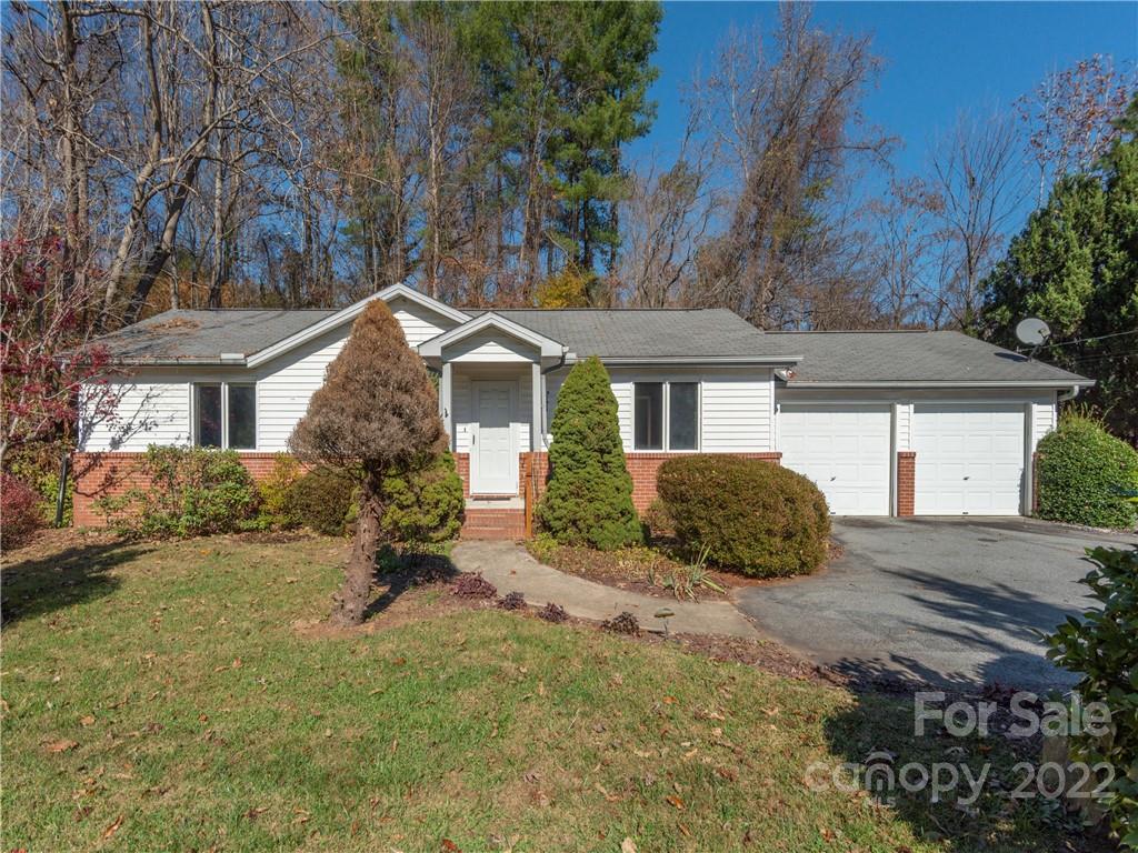 Asheville North Carolina Residential for Sale at 1725 Old Haywood Road NC