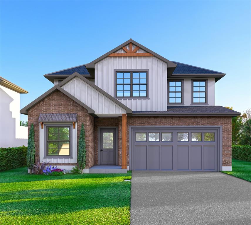 New Construction Located Home Near the Historic Fort Worth Stockyards! Get ready to fall in love with this brand-new two-story home, projected to be complete in Fall 2025. With an open floor plan, plenty of natural light, and amazing views, this home is designed for both comfort and convenience. The layout features 4 bedrooms and 2.5 bathrooms, with the primary bedroom downstairs for easy access. Upstairs you’ll find three additional bedrooms, a full bathroom, plus a utility room with space for a full-size washer and dryer setup. For added convenience, there’s even a connection for a stackable washer-dryer right inside the primary walk-in closet! A flexible dining or office room gives you extra space to make your own, whether you’re working from home or hosting gatherings. You’ll also enjoy a 2-car garage and all the benefits of a fresh, modern new build. Two-story homes like this one don’t come around often at this price point—so don’t wait! We have two to choose from. 3060 Hardy St is also available. Secure your future home today and lock it in before completion and start planning your move. Please note rendering is for illustrative purposes only. Actual material and finishes may vary and are subject to change.
