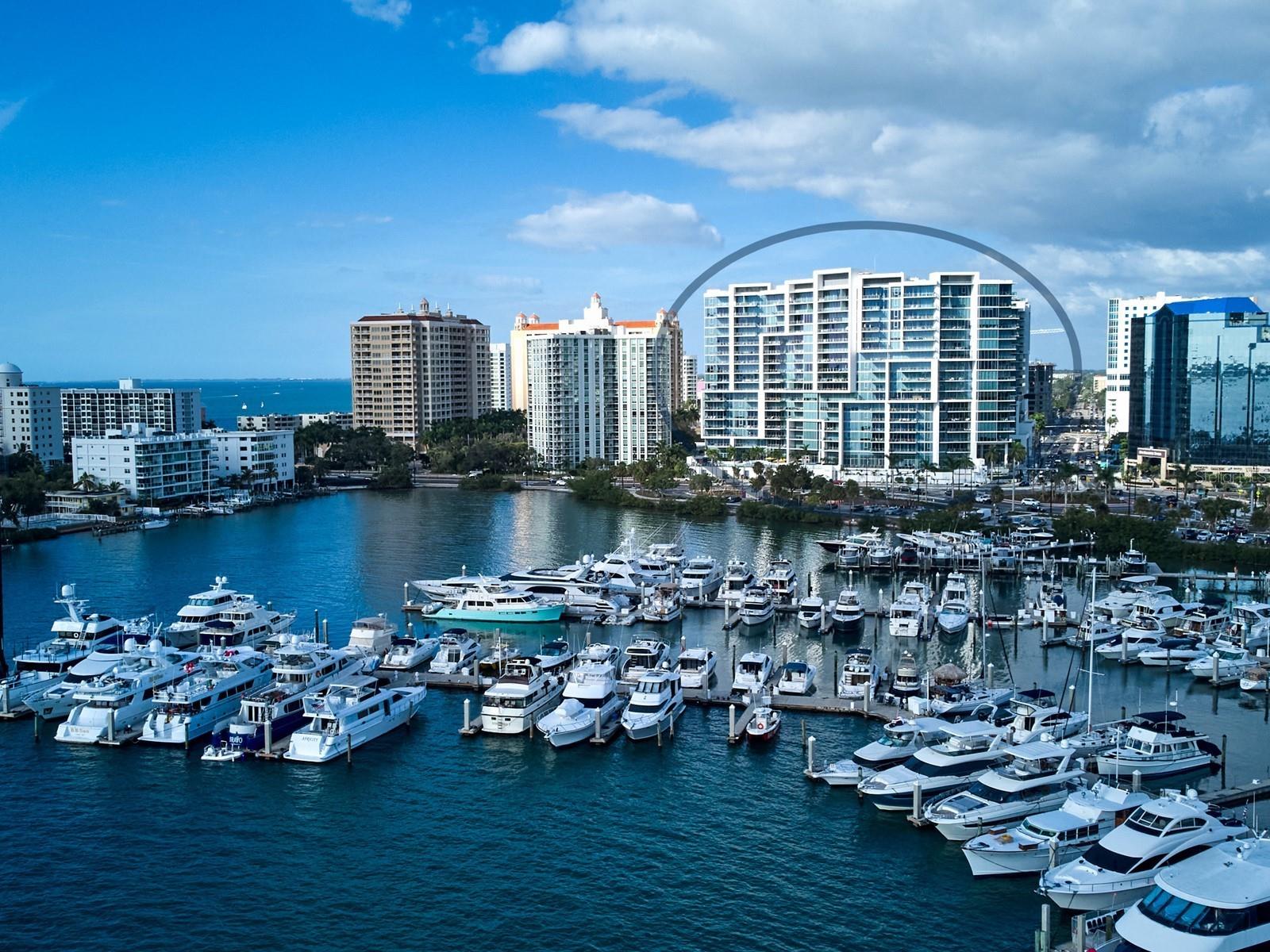 1155 N Gulfstream Avenue 1607