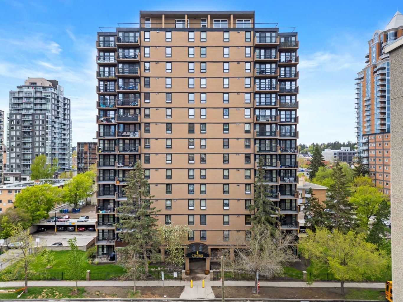 733 14 Avenue SW 1206, Calgary, AB 