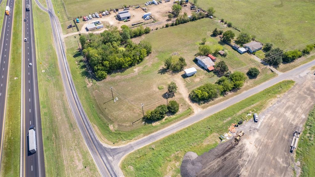 Great location and easy ON & OFF access to I-30 with utilities already in place on 4.066 acres! Just outside the city limits, you'll find this convenient tract located less than 4 miles east of the quaint but thriving town of Sulphur Springs and on the route to popular recreational boating destinations on Lake Cypress Springs and Bob Sandlin Lake.  Currently used as an R.V. AirBnB but could move in a tiny home(s) for nightly stays or could be a place for travelers with livestock or horses to stop and have enough acreage for their animals. Fishing or hiking trails are to the north and south at Cooper Lake State Park and Lake Fork. To top it off, there are a few trees, a small outbuilding with half bath, grassy pastures, and on the corner of FM 69. A prime commercial spot with tons of possibilities! TXDOT website traffic counts are 30,000-37,000 for 2019-2021.