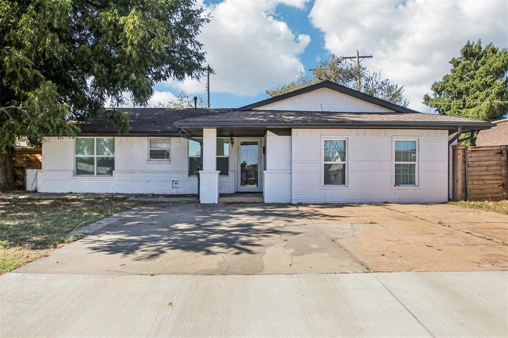 What an incredible opportunity to own a fully remodeled 4-bedroom, 3-bath home in Moore — for under $200K! This bright natural light filled home has been updated from top to bottom with beautiful wood-look flooring throughout (no carpet!), modern finishes, thoughtful details.

The showstopper kitchen has white cabinetry, quartz countertops, stainless steel appliances, stylish open shelving, and plenty of prep space and storage. The floor plan has an inviting flow from the front door into the main living area into a second spacious living room with a cozy fireplace all opening into the kitchen which makes it perfect for relaxing with family and friends. A sliding glass door opens into the backyard, complete with a newer full privacy fence and an in-ground storm shelter right out the back door, offering peace of mind during Oklahoma storm season.

The split layout offers a large primary suite with a walk-in closet and private ensuite bathroom making it a true owners retreat.  The opposite side of the home features three additional bedrooms and two full baths — including one bedroom with its own ensuite bathroom making it ideal as a second primary or guest suite.

Outside, you’ll find a wide driveway with plenty of room to park multiple cars.  Conveniently located just minutes from I-35, you can get to Downtown OKC, OU, and Tinker AFB in about 15 minutes!

Ready to see it in person?  Schedule your own private tour today and welcome home.