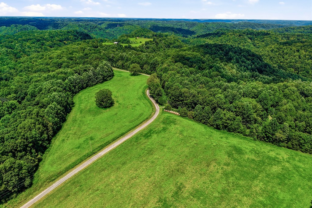 220+/-AC Hensley Cemetery Ln