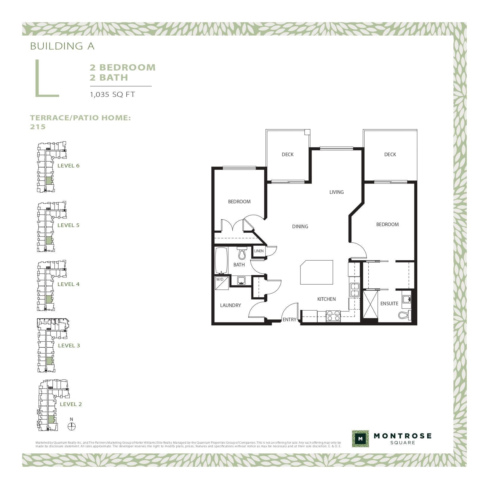 2180 Kelly Avenue 4615