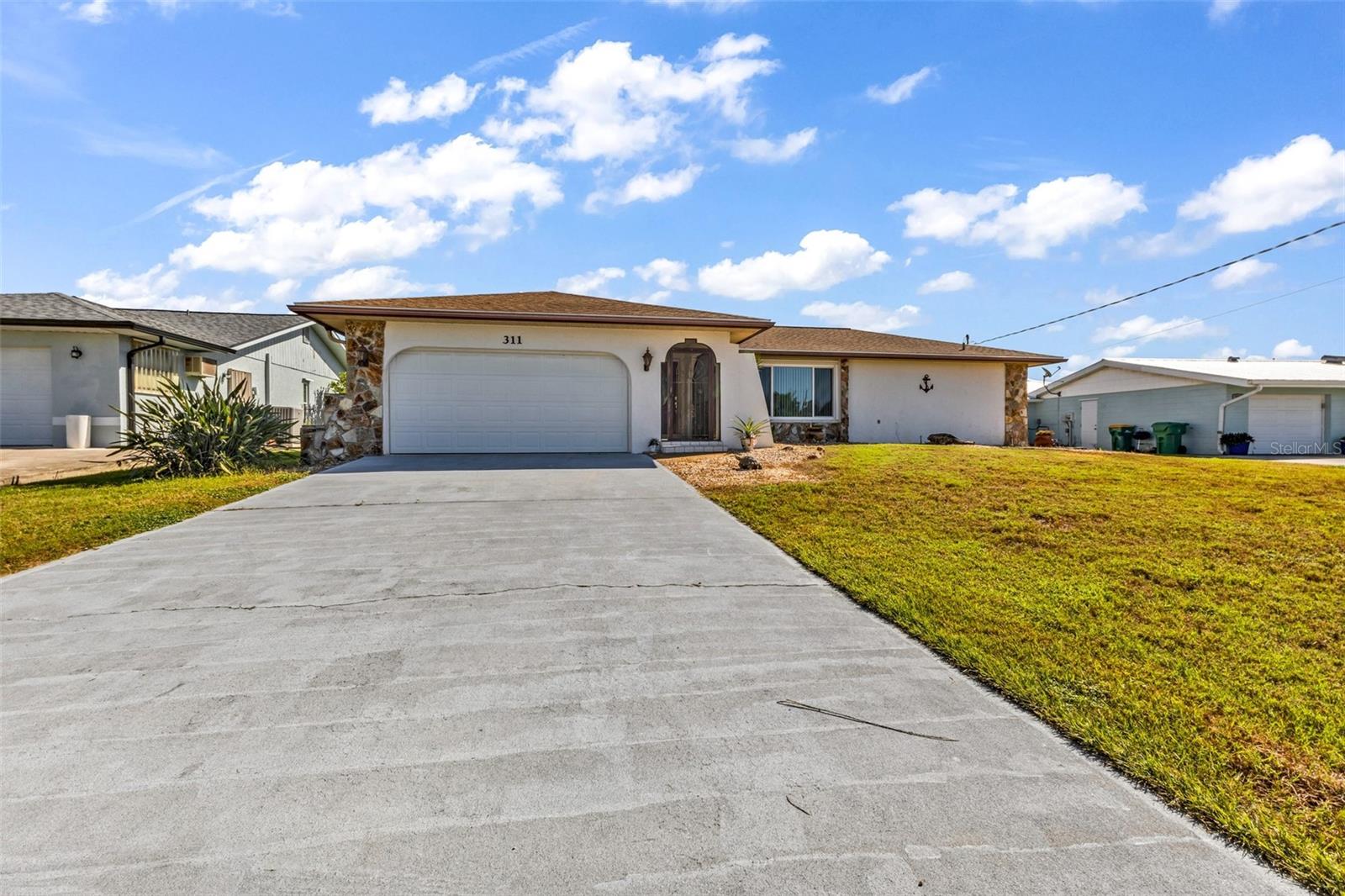 311 W Tarpon Boulevard NW