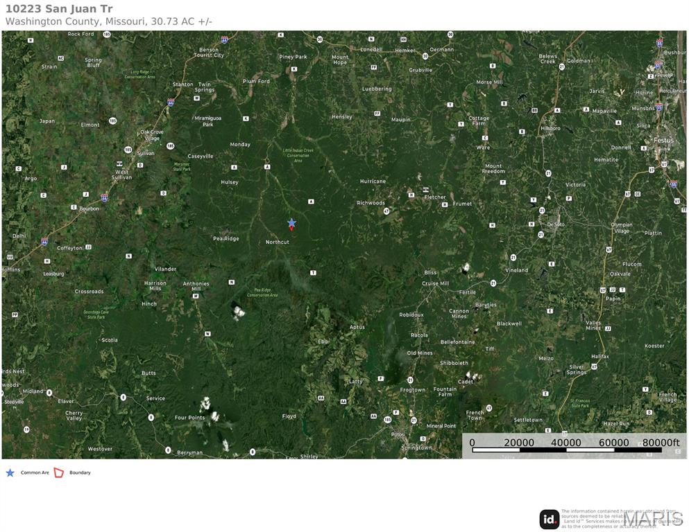 10223 San Juan Trail