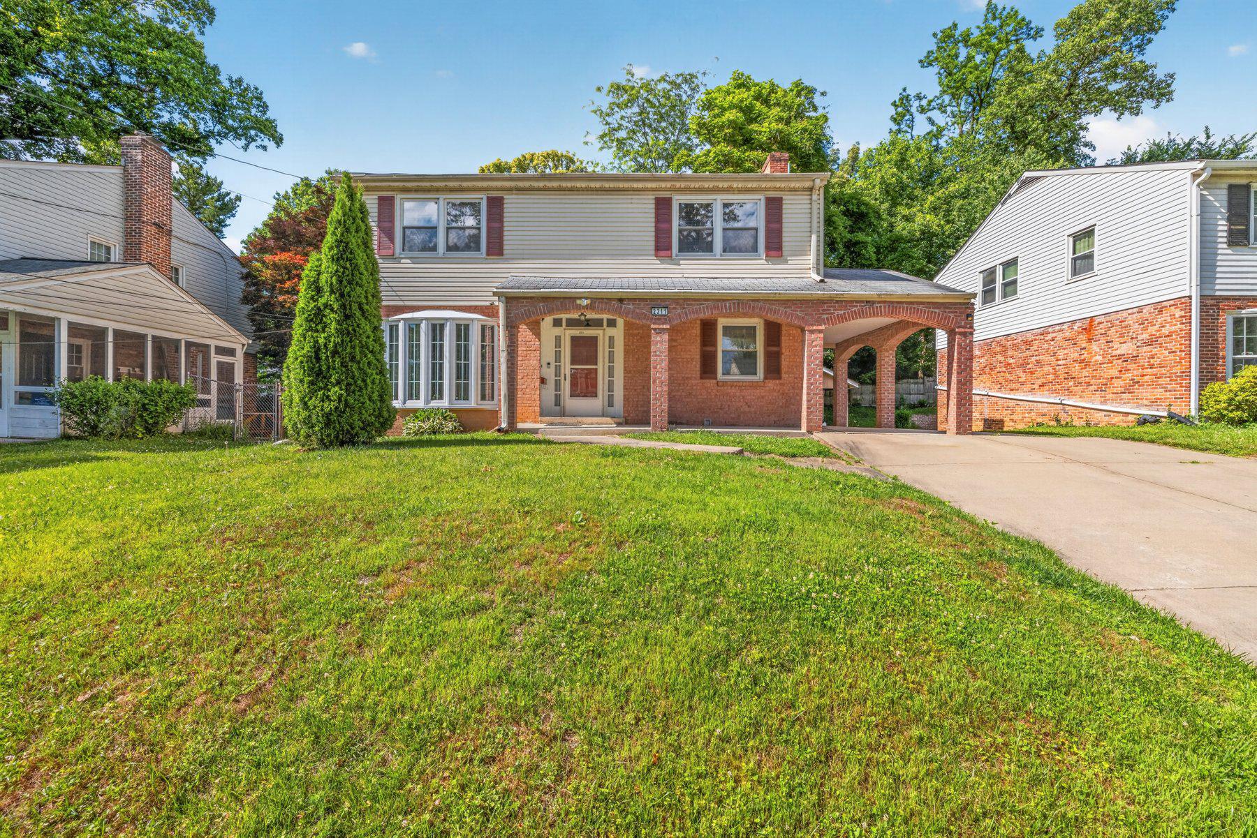 2311 Coleridge Drive