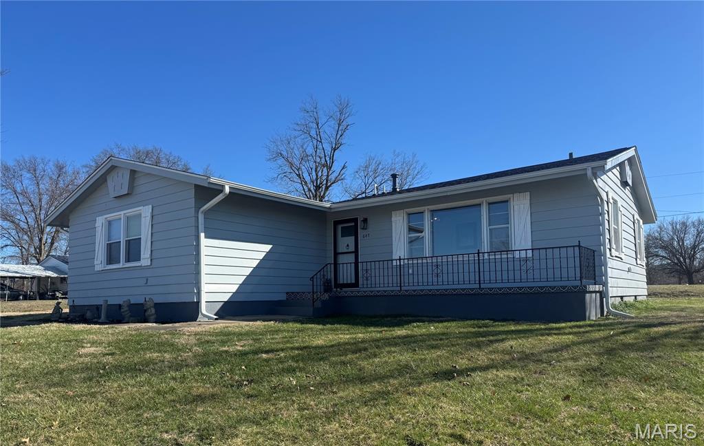 647 Dawson Drive