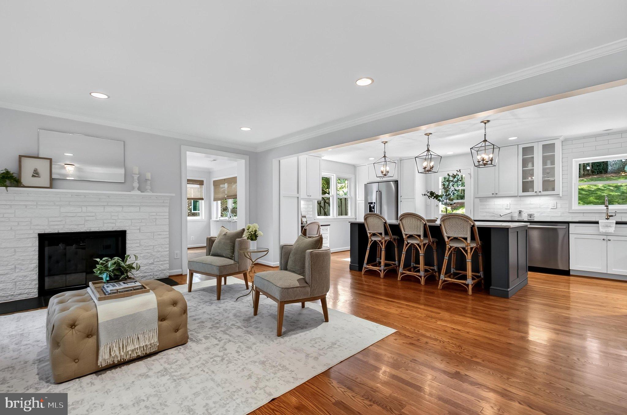 5200 Old Dominion Drive