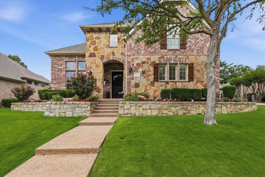 5205 Balmoral Lane, Flower Mound, TX