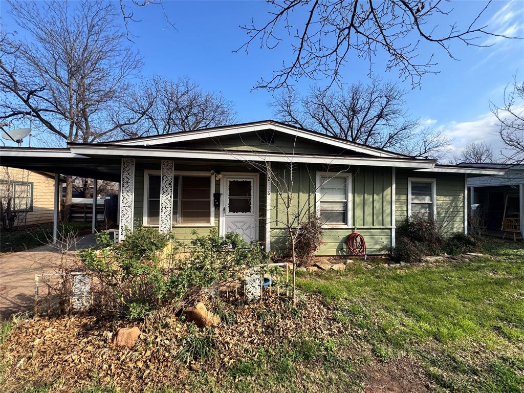 2116 Parramore Street