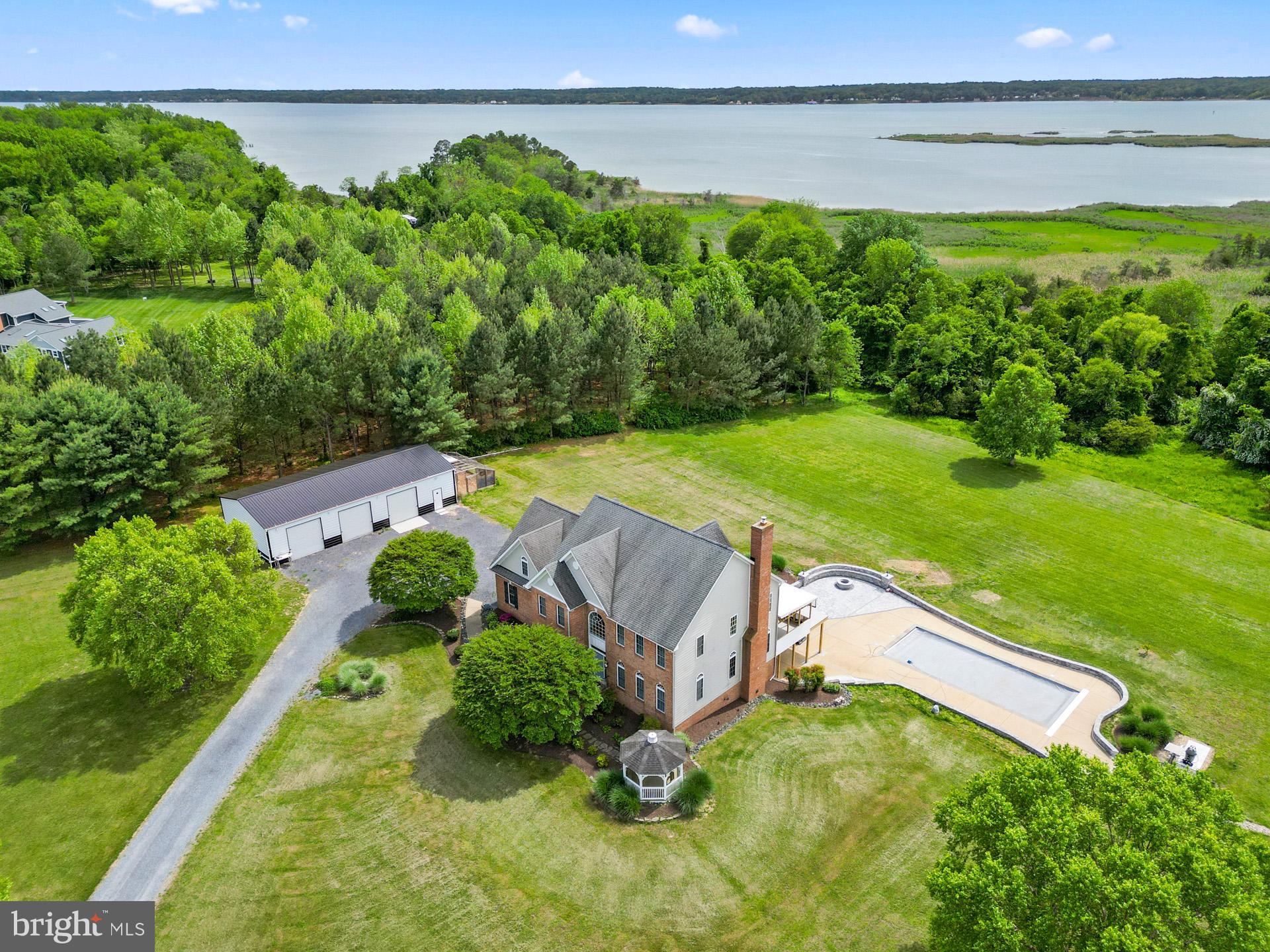 5100 Williams Wharf Road