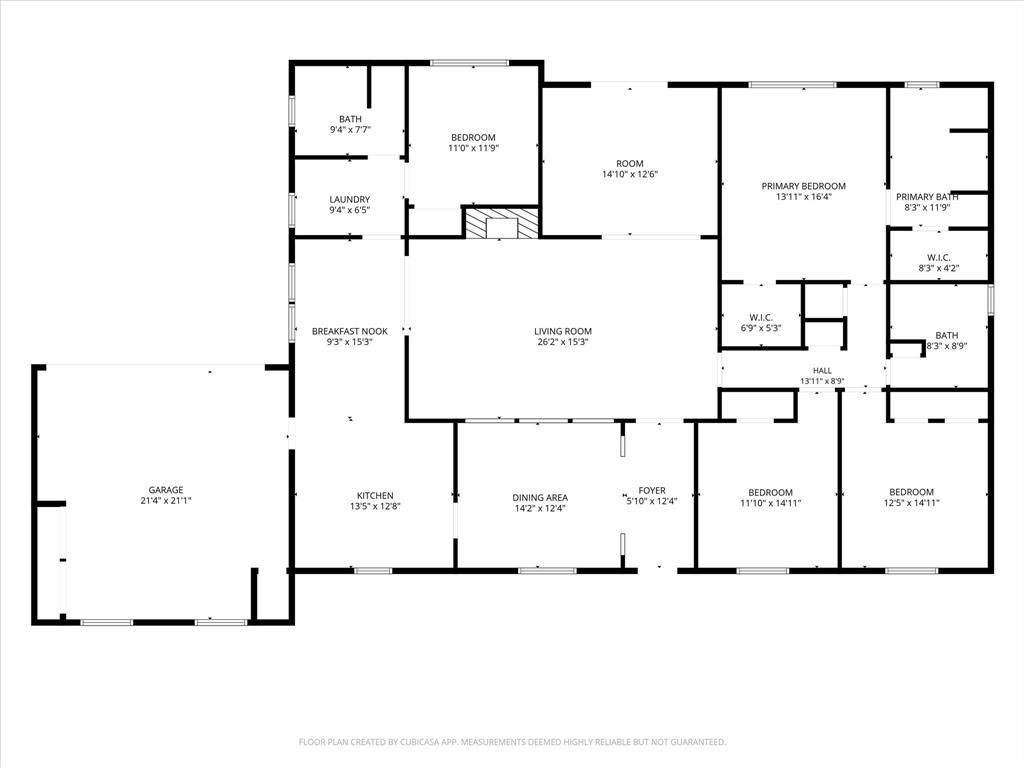 WOW! It is all done and ready for move-in: Fresh paint, updated lighting fixtures, updated plumbing fixtures, new shower in primary bath. Lots of granite and loads of cabinets in all areas. Large cul-de-sac lot is quiet and very low traffic. Well-located in central West Plano, close to lots of restaurants and entertainment. Great access to Bush Tollway and Central Expressway. Large dining room is off the tiled entry. The kitchen and breakfast room are adjacent. Then you enter the very large living room with a wood-burning fireplace. Then comes the backyard patio surrounded by a wood fence. This home has it all with 4 bedrooms and 3 full baths. again, it is all done, come see your new home!
