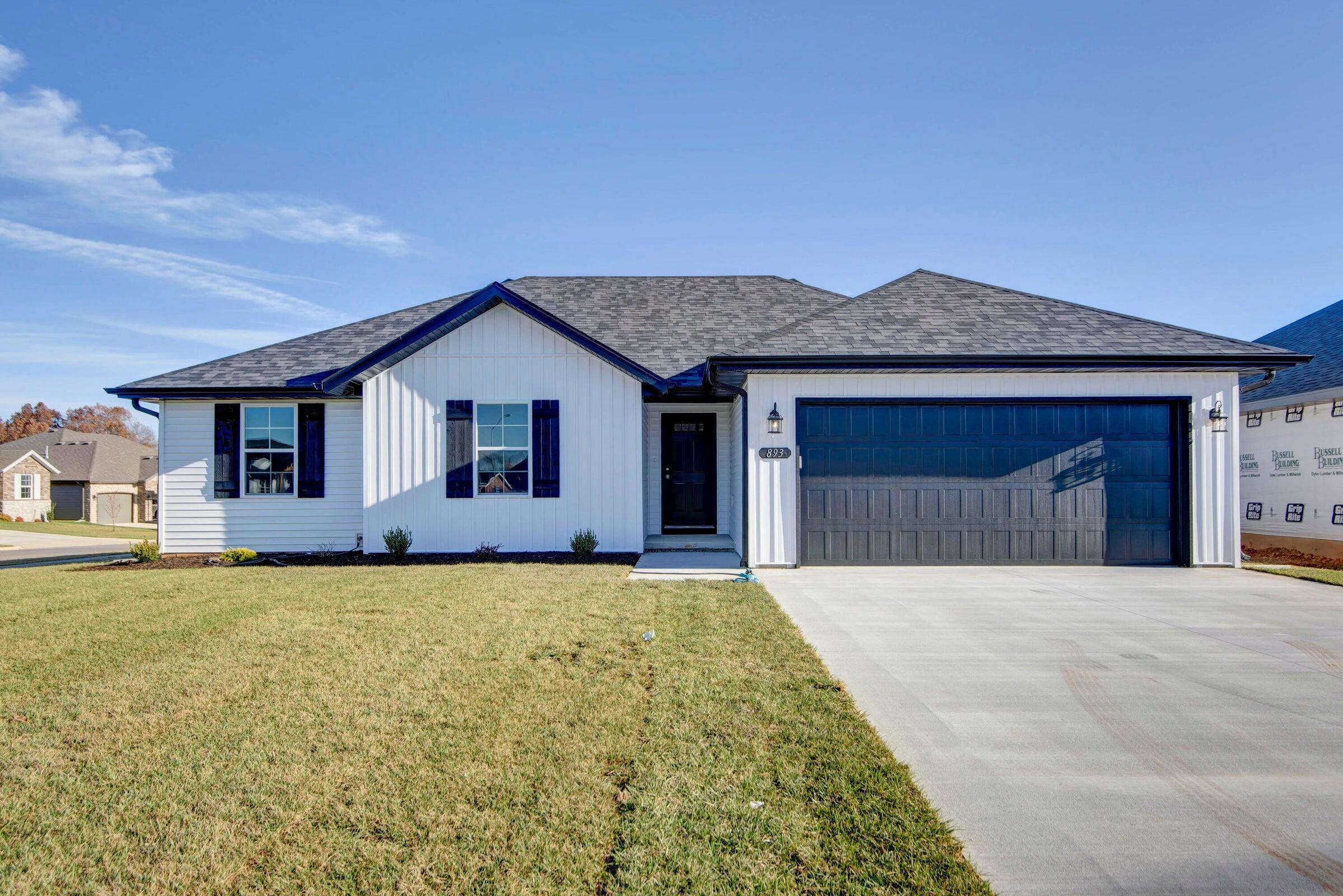 586 Spring Meadow Drive Lot 48